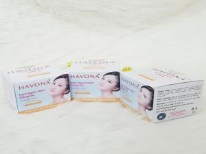Kem Ngừa Nám Trắng Da Havona Collagen Nano