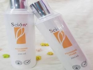 Dung Dịch Vệ Sinh Phụ Nữ Scion Feminine Wash