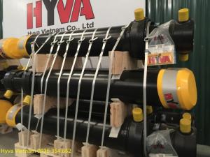 Xy lanh thủy lực Hyva chính hãng, bào hành 12 tháng, đầy đủ CO, CQ
