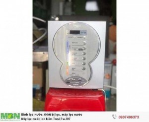 Máy lọc nước ion kiềm Trevi Fw-307