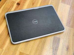 Laptop Dell XPS 12 9Q33, I7 4500U 8G SSD256 Full HD Cảm ứng Xoay 360 độ Đẹp keng zin 100mm