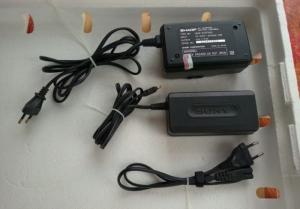 Adaptor SHARP/SONY máy quay phim cổ như hình