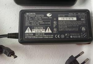 Adaptor SHARP/SONY máy quay phim cổ như hình