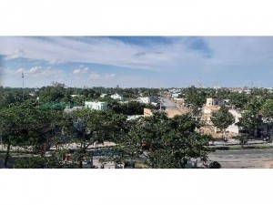 Nền thổ cư, đường ôtô, MT2, TPVL