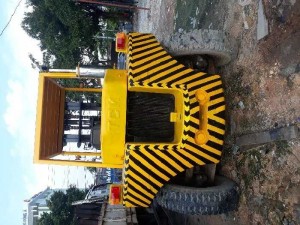 Thanh lý xe nâng TCM FD100Z3 10 tấn