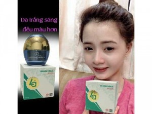 Kem Dương Trắng Da Deluxe