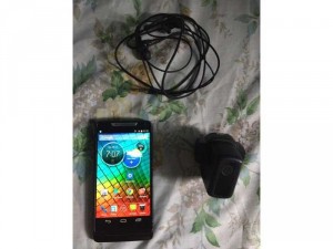 máy tính và điện thoại motorola