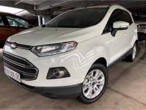 Ford Ecosport titanium bản full option