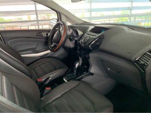 Ford Ecosport titanium bản full option
