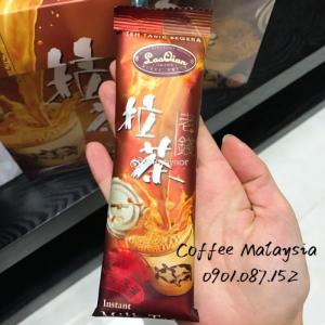Trà sữa Teh Tarik mặn melaka