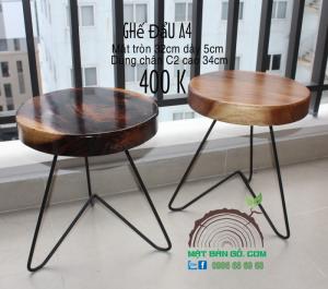 ghế đẩu A 4