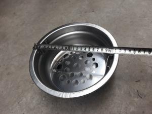Bầu than inox bếp nướng hút âm bàn hút dương bàn chuyên dùng cho quán nướng lẩu