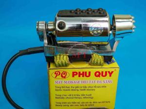 Máy massage đeo tay tiệm tóc rung mạnh Phú Quý
