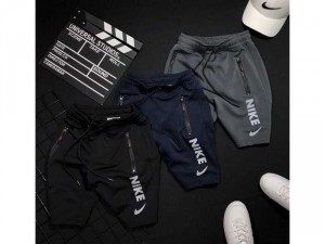 Quần short nam Nike cao cấp dây kéo 2 bên