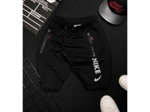 Quần short nam Nike cao cấp dây kéo 2 bên