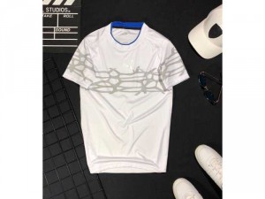 Áo thun nam thể thao cao cấp Puma rằn ri có size lớn người trên 80kg