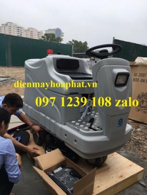 Máy chà sàn ngồi lái Super Clean AS 2007 hàng chính hãng giá tốt