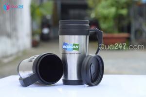 Ly giữ nhiệt in logo theo yêu cầu