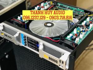 Đẩy công suất HKSOUND HK- 9000Q hàng chính hãng