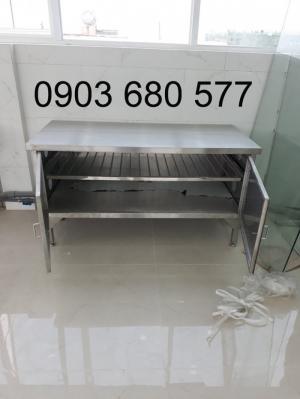 Thiết Bị Nhà Bếp Cho Trường Mầm Non