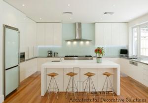 Miễn phí thiết kế 3D khi thi công tủ bếp gỗ tại Nội Thất Decoviet (Nhà Decor)