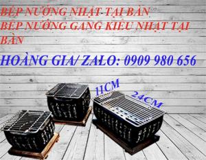 Bêp gang luôn có sẵn