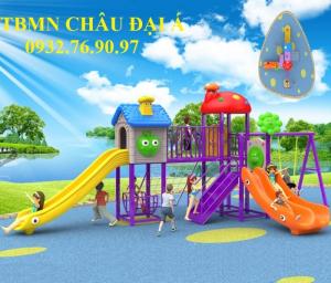 Nơi Cung Cấp Bộ Liên Hoàn Cầu Trượt Giá Rẻ