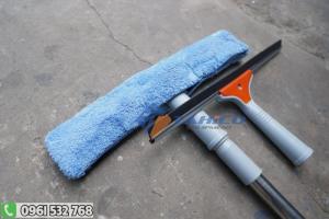 BỘ CÂY LAU VÀ GẠT NƯỚC KIẾNG