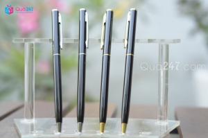 Bút kim loại khắc laser theo yêu cầu giá rẻ