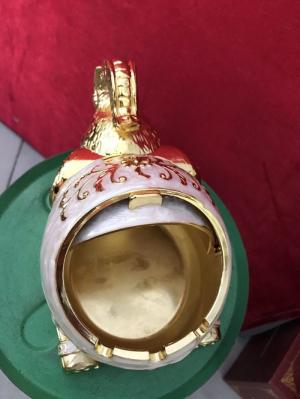 Gạt tàn đế tròn cao cấp