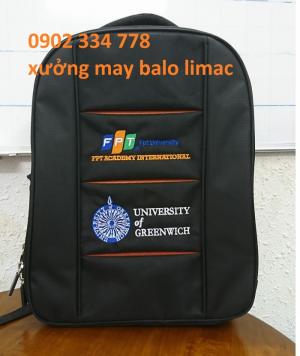 Chuyên may balo fpt , balo quà tặng fpt , balo quảng cáo fpt, balo học sinh fpt , balo phần mềm fpt ,