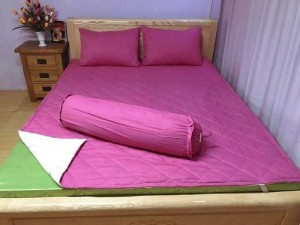 Tấm bảo vệ nệm cotton Thắng lợi m6/m8
