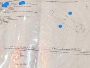 Nhà mặt tiền công viên Mậu Thân, F3