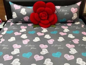 Drap tim cotton Thắng lợi 15 cm