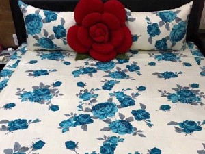 Drap hoa bi cotton Thắng lợi
