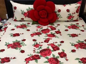 Drap hoa bi cotton Thắng lợi
