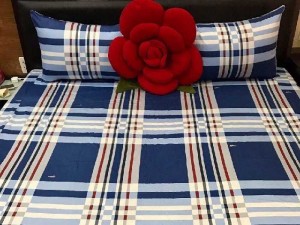 Drap caro cotton Thắng lợi 2 tấc