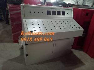 Tủ điện bàn điều khiển 1200x1200x600, bàn điều khiển nhà máy sản xuất