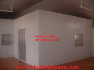Chuyên cung cấp , lắp đặt và sữa chữa hệ thống kho lạnh