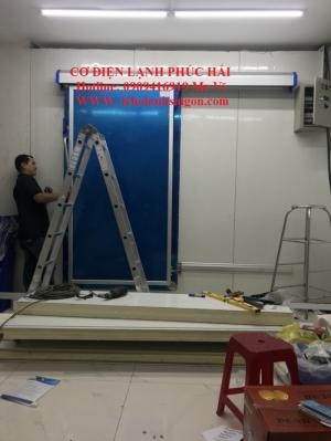 Chuyên cung cấp , lắp đặt và sữa chữa hệ thống kho lạnh