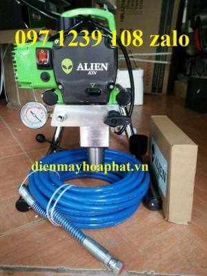 Bán nhanh máy phun sơn nước Alien ZS05 hàng chuẩn