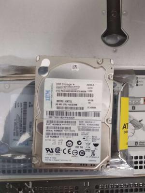 Ổ Cứng HDD Server IBM 600GB SAS 10krpm 2.5in-9PN066-039