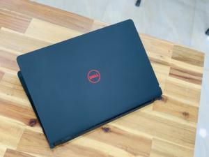 Laptop Dell Gaming 7447, i7 4720HQ 8G SSD128+500G Vga GTX850 4G Đèn phím Full HDm