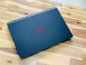 Laptop Dell Gaming 7447, i7 4720HQ 8G SSD128+500G Vga GTX850 4G Đèn phím Full HDm
