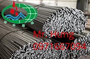 Láp tròn, thép tròn đặc inox hàng đẹp, giá tại nhà máy