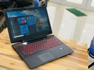 Laptop Lenovo Gaming Y700, I7 6700HQ 8G SSD128+1000G Vga GTX960 4G Full HD IPS LED Đỏ