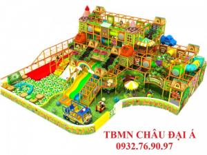 Nơi Thiết Kế Và Lắp Đặt Khu Vui Chơi Trẻ Em Giá Rẻ