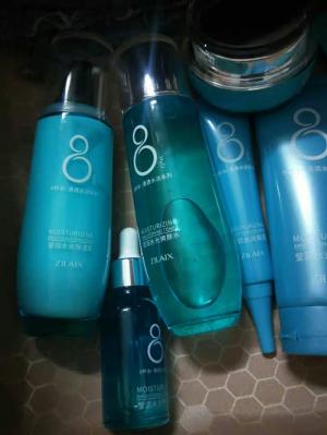 Bộ dưỡng trắng da cấp ẩm số 8 chính hãng