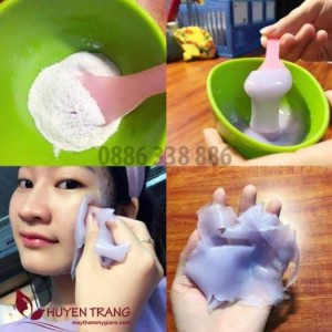 Bột Mặt Nạ Thạch Oải Hương
