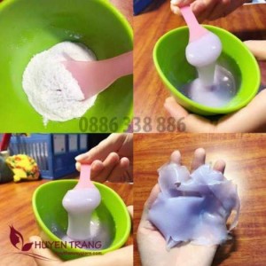Bột Mặt Nạ Thạch Oải Hương